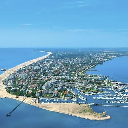 Nashira-5 By Interhome * Lignano Sabbiadoro