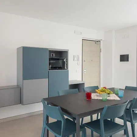 公寓 Nashira-5 By Interhome *