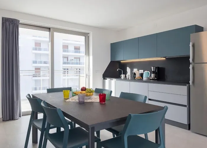 公寓 Nashira-5 By Interhome